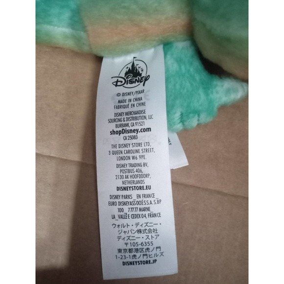 Disney Pixar Soul Joe plush - Picture 5 of 7